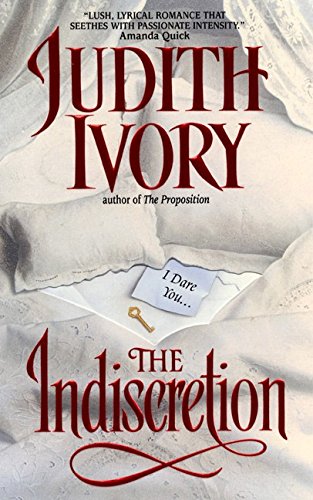 cover image THE INDISCRETION