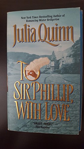 cover image TO SIR PHILLIP, WITH LOVE