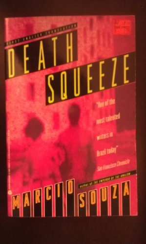 cover image Death Squeeze