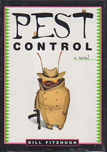 cover image Pest Control