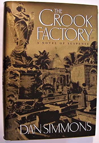 cover image The Crook Factory