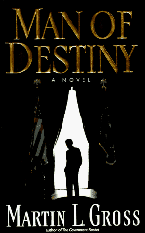 cover image Man of Destiny