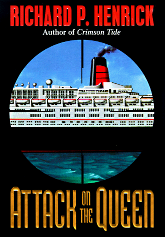 cover image Attack on the Queen