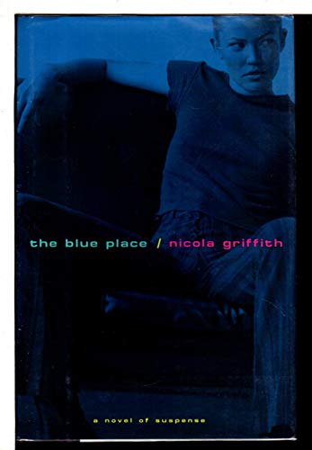 cover image The Blue Place