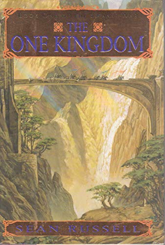cover image The One Kingdom: Book One of the Swans' War