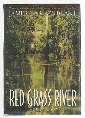 cover image Red Grass River: A Legend