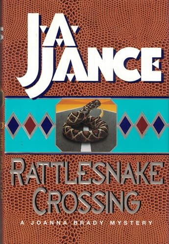 cover image Rattlesnake Crossing
