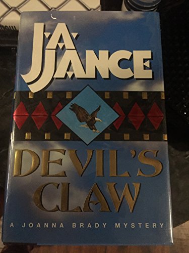cover image Devil's Claw