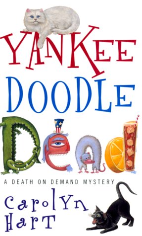 cover image Yankee Doodle Dead: A Death on Demand Mystery