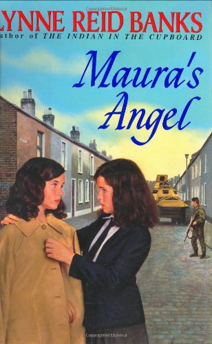 cover image Maura's Angel
