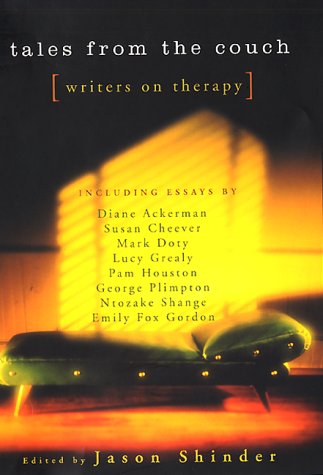 cover image Tales from the Couch: Writers on Therapy