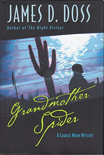 cover image Grandmother Spider