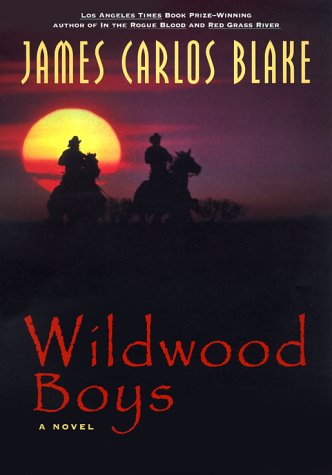 cover image Wildwood Boys