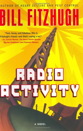 cover image RADIO ACTIVITY