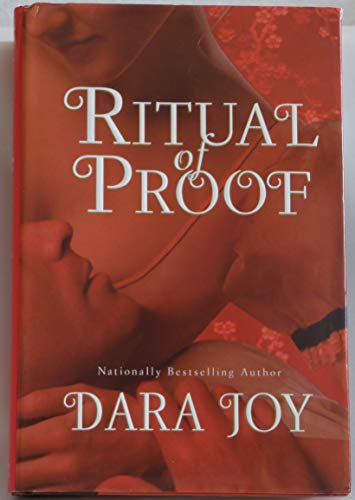 cover image RITUAL OF PROOF