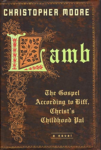 cover image LAMB: The Gospel According to Biff, Christ's Childhood Pal
