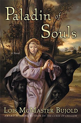 cover image PALADIN OF SOULS