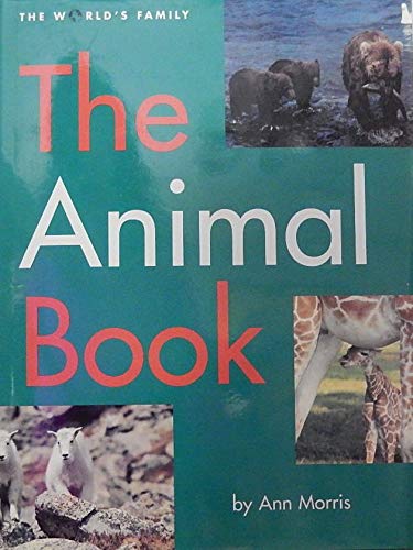 cover image The Animal Book