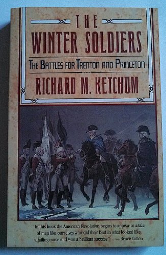 cover image Winter Soldiers