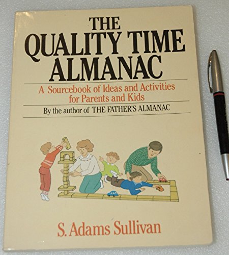 cover image Quality Time Almanac
