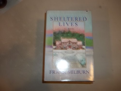 cover image Sheltered Lives