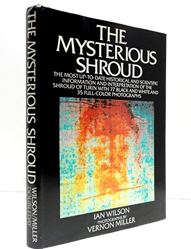 cover image Mysterious Shroud