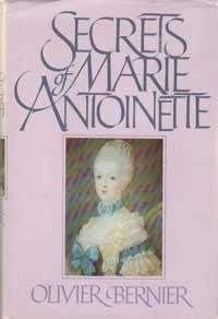 cover image The Secrets of Marie Antoinette
