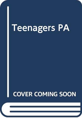 cover image Teenagers Pa