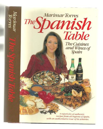 cover image Spanish Table