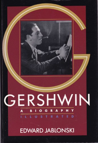 cover image Gershwin