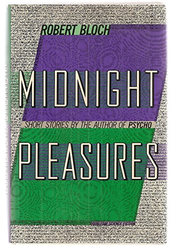 cover image Midnight Pleasures