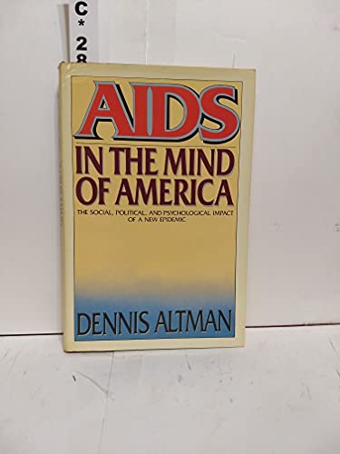 cover image AIDS Mind Amer
