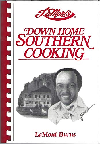 cover image Down Home Southern Cooking
