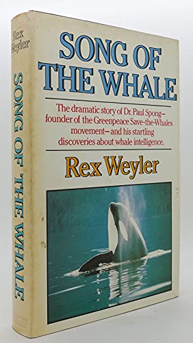 cover image Song of the Whale