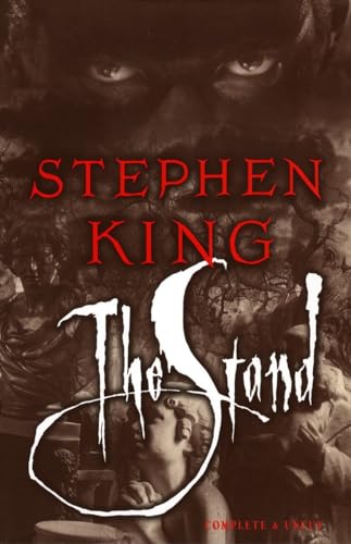 cover image The Stand