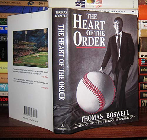 cover image Heart of the Order