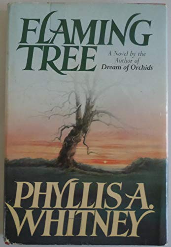 cover image Flaming Tree