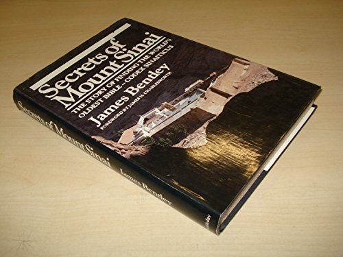 cover image Secrets of Mount Sinai