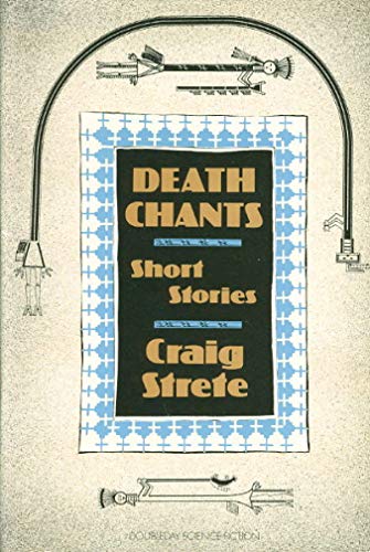 cover image Death Chants: Short Stories