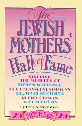 cover image The Jewish Mothers' Hall of Fame