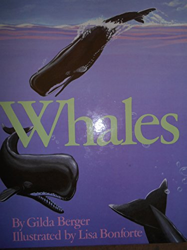 cover image Whales