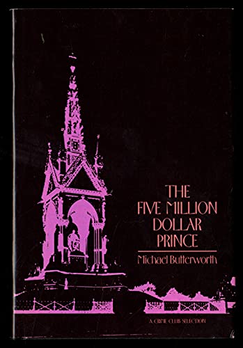 cover image The Five Million Dollar Prince