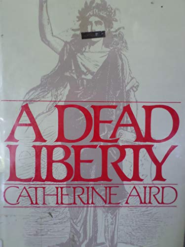 cover image A Dead Liberty