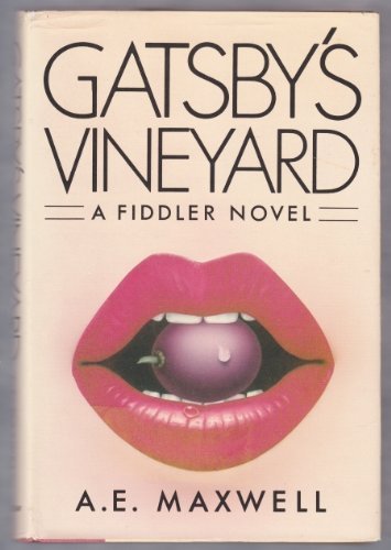 cover image Gatsby's Vineyard