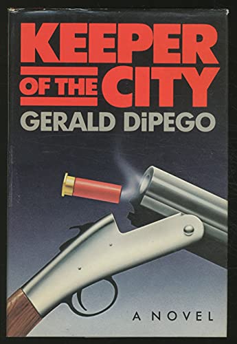 cover image Keeper of the City