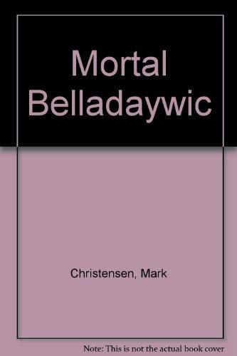 cover image Mortal Belladaywic