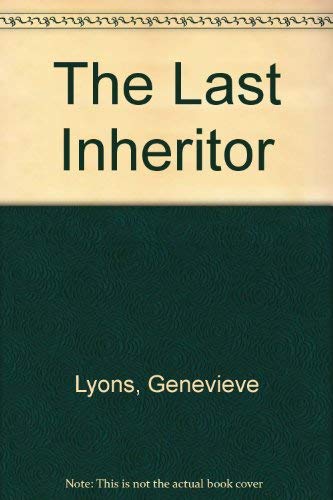 cover image The Last Inheritor