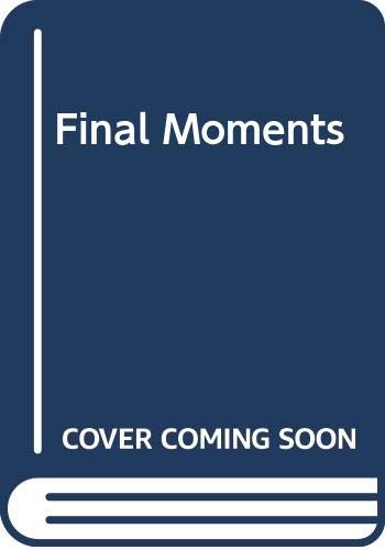 cover image Final Moments
