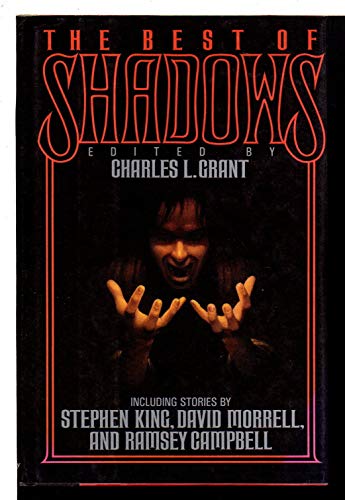 cover image Best of Shadows