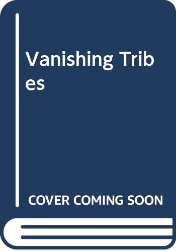 cover image Vanishing Tribes